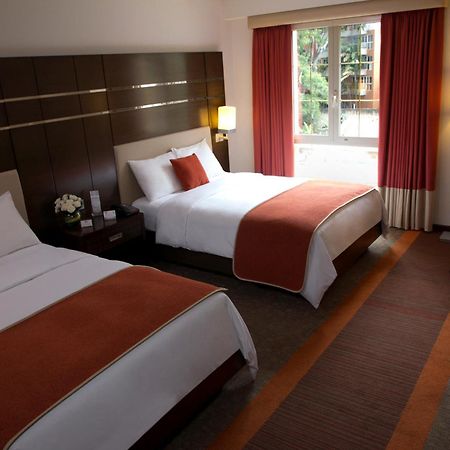 Hotel Altamira Village Caracas Exteriör bild