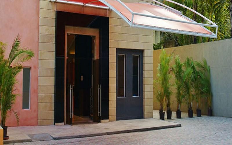 Hotel Altamira Village Caracas Exteriör bild