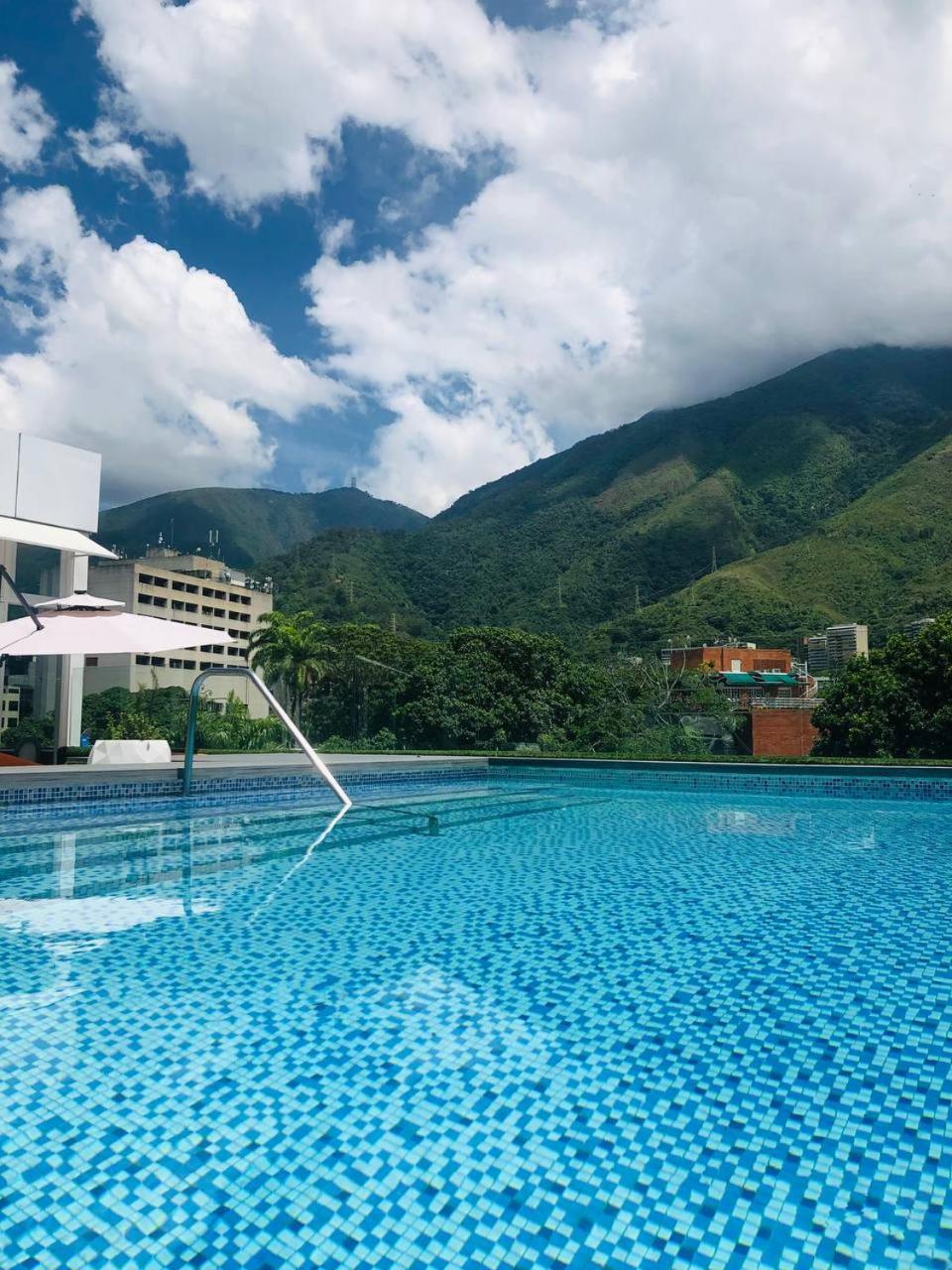 Hotel Altamira Village Caracas Exteriör bild