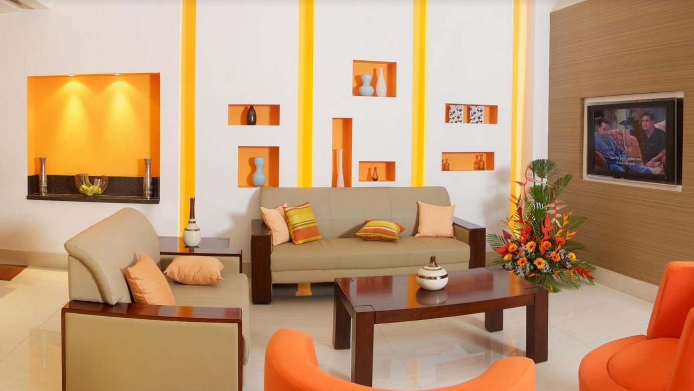 Hotel Altamira Village Caracas Exteriör bild