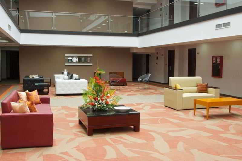 Hotel Altamira Village Caracas Exteriör bild