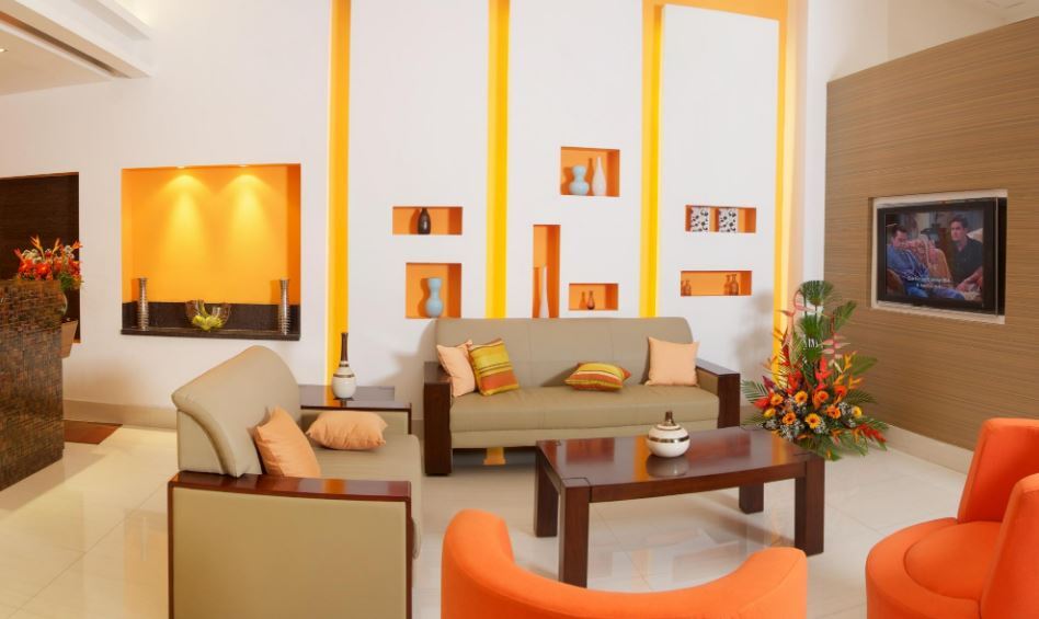 Hotel Altamira Village Caracas Exteriör bild
